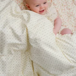 Cam Cam Baby Bettwäsche „Rowan“ – 70x100cm / 40x45cm
