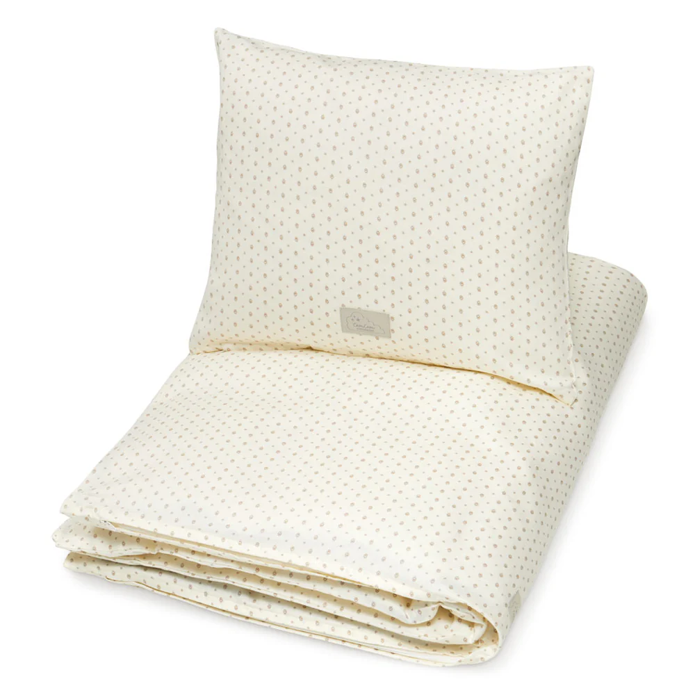 Cam Cam Baby Bettwäsche „Rowan“ – 70x100cm / 40x45cm