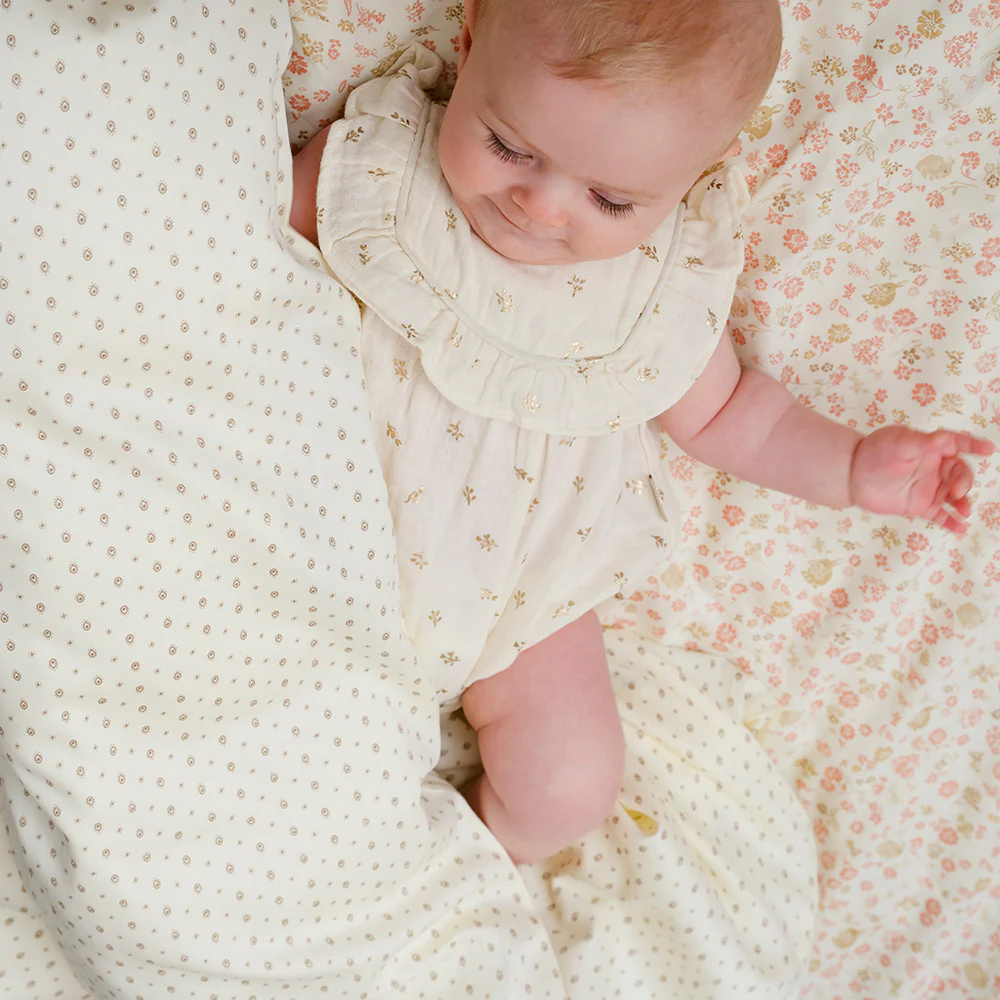 Cam Cam Baby Bettwäsche „Rowan“ – 70x100cm / 40x45cm