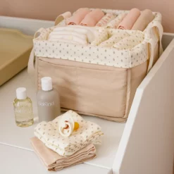 Cam Cam Windel Organizer „Rowan“, OCS, 32x15x23cm