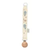 Cam Cam bestickte Schnullerkette „Dreamland“, GOTS