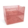 Konges Sløjd Glitzer Aufbewahrungsboxen „Sparkling Blush“