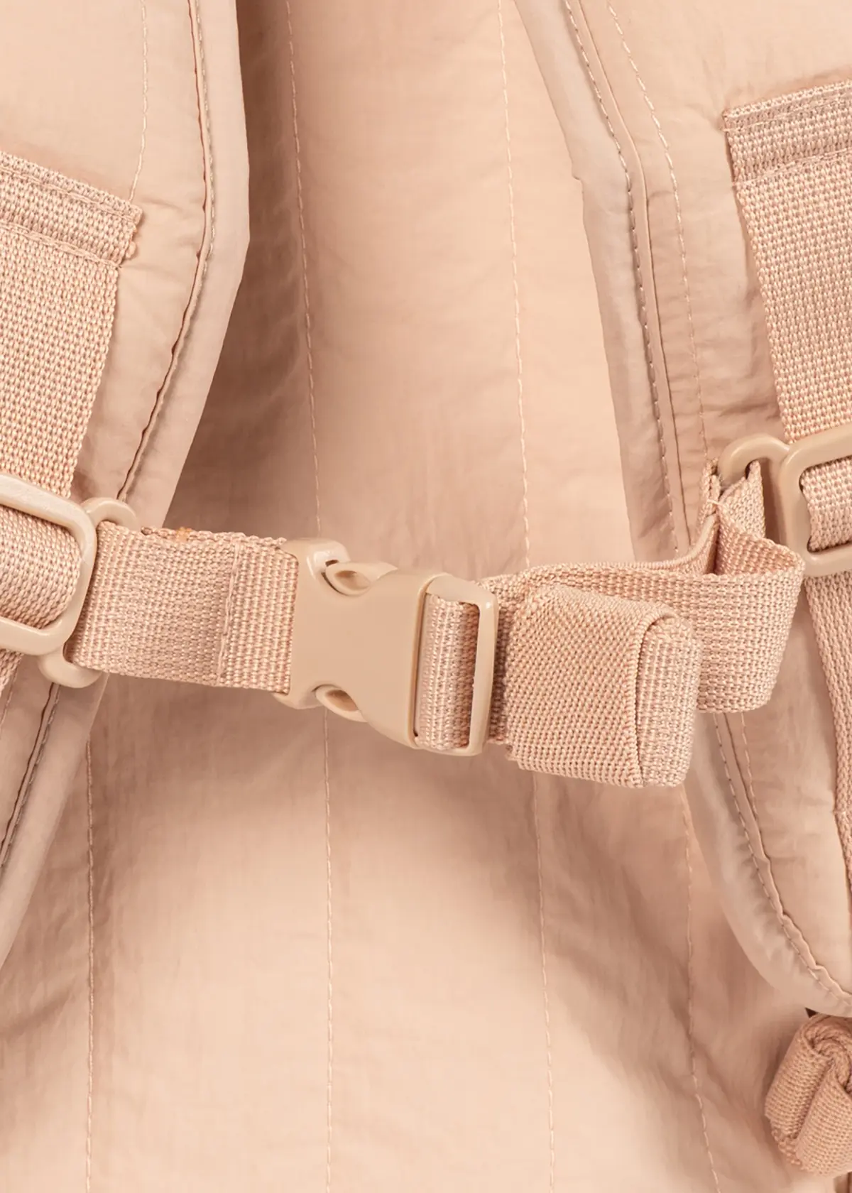 Konges Sløjd Kinderrucksack Juno „Pailletten / Cameo Rose“