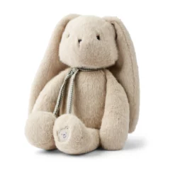 Liewood Kuschelhase Berto „Nebelgrau“ 23cm