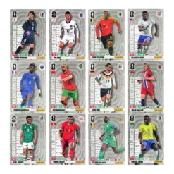 Panini FIFA WM 2026 Trading Cards – PREMIUM GOLD BOOSTER 4