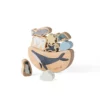 Sebra Balancierbausteine aus Holz, World of Sebra