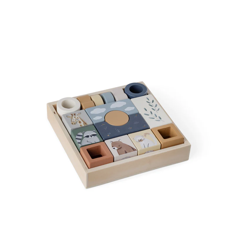 Sebra Magische Sortierbox, World of Sebra