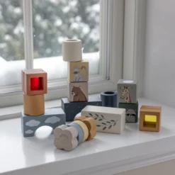 Sebra Magische Sortierbox, World of Sebra