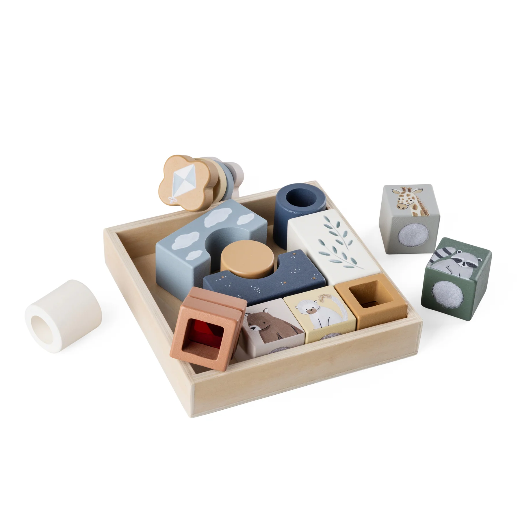 Sebra Magische Sortierbox, World of Sebra