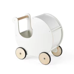Sebra Puppenwagen weiß aus Holz