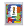 Panini FIFA WM 2026 Sticker Collection – 20 Tüten á 7 Aufkleber