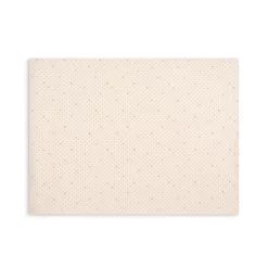 Konges Sløjd Bodenmatte „Cherry dot“, abwischbare Vinylmatte, 100x75cm