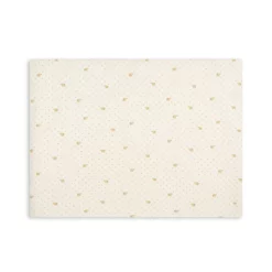 Konges Sløjd Bodenmatte „Lemon dot“, 100x75cm