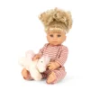 Konges Sløjd Puppe Noemi mit Einhorn, H42cm