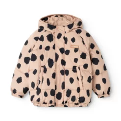 Liewood Daunenjacke Adelina „Mega leo spot / Pale tuscany“