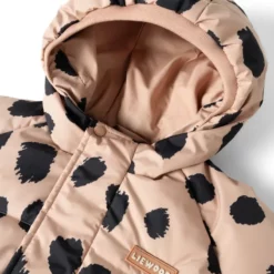 Liewood Daunenjacke Adelina „Mega leo spot / Pale tuscany“