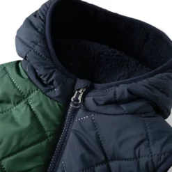Liewood Diana Thermo-Wendeweste für Kinder „Classic navy mix“