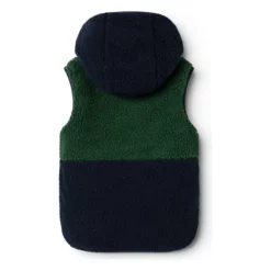 Liewood Diana Thermo-Wendeweste für Kinder „Classic navy mix“