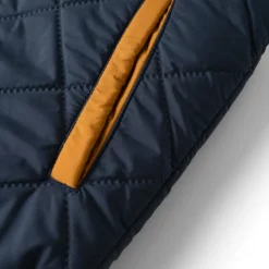Liewood Diana Thermo-Wendeweste für Kinder „Classic navy mix“