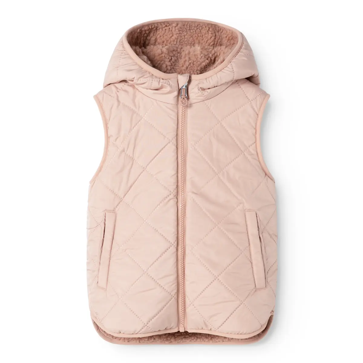 Liewood Diana Thermo-Wendeweste für Kinder „Pale tuscany mix“