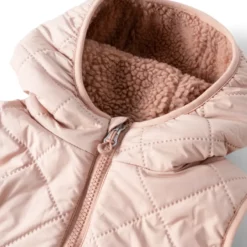 Liewood Diana Thermo-Wendeweste für Kinder „Pale tuscany mix“