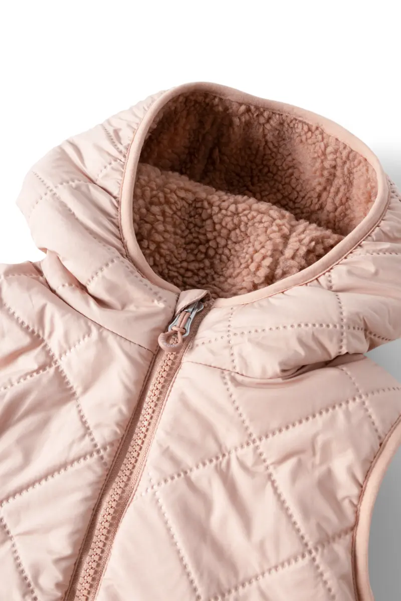 Liewood Diana Thermo-Wendeweste für Kinder „Pale tuscany mix“