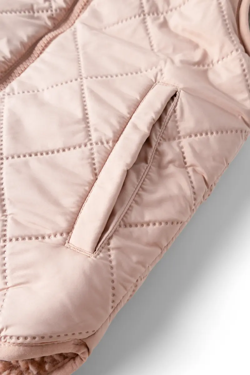 Liewood Diana Thermo-Wendeweste für Kinder „Pale tuscany mix“