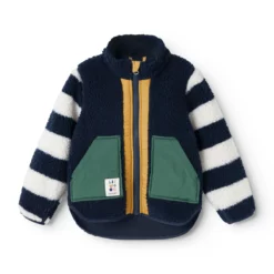 Liewood Fleecejacke Noam „Classic navy multi mix“