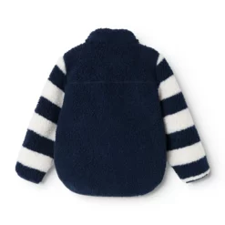Liewood Fleecejacke Noam „Classic navy multi mix“