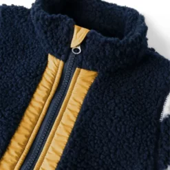 Liewood Fleecejacke Noam „Classic navy multi mix“