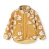 Liewood Fleecejacke Noam „Letters / Yuzu“, Sherpa Jacke