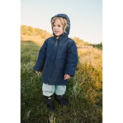 Liewood Jacke Timba „Classic navy“, Gr. 92-152 – Bild 3