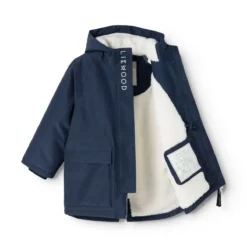 Liewood Jacke Timba „Classic navy“, Gr. 92-152 – Bild 2
