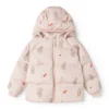 Liewood Polle Daunenjacke für Kinder „Wild child / Rosey“