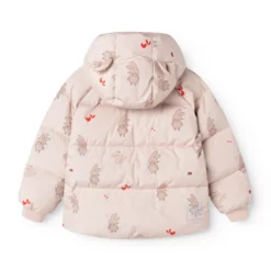 Liewood Polle Daunenjacke für Kinder „Wild child / Rosey“