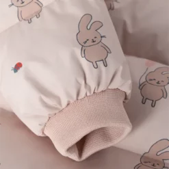 Liewood Polle Daunenjacke für Kinder „Wild child / Rosey“