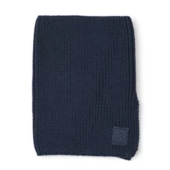 Liewood Schlauchschal Mathias „Classic Navy“, Kinderschal, Bio-Baumwolle