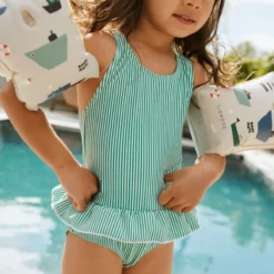 Liewood Schwimmflügel Shirley „Sailing / Sandy“ 0-15kg – Bild 2