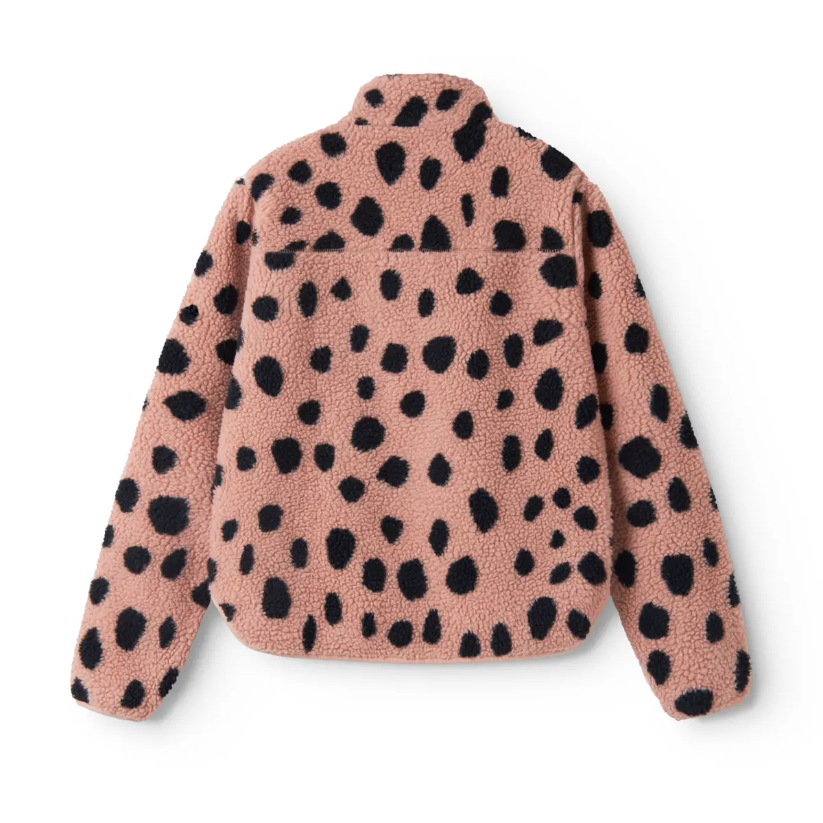 Liewood Sherpa Erwachsenen Jacke Nelson „Mega leo spot : Pale tuscany“