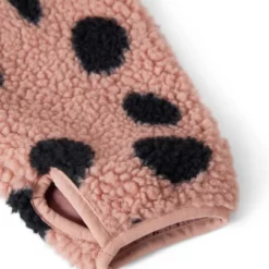 Liewood Sherpa Erwachsenen Jacke Nelson „Mega leo spot : Pale tuscany“