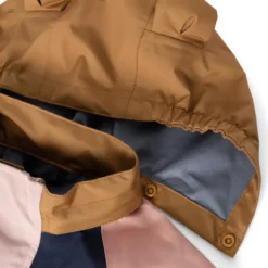 Liewood Softshell Regenbekleidungs-Set Manu „Pale tuscany multi mix“