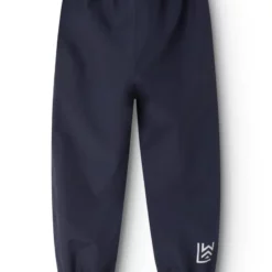 Liewood Softshell Regenbekleidungs-Set Pedia „Dino roar / Classic navy“