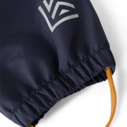 Liewood Softshell Regenbekleidungs-Set Pedia „Dino roar / Classic navy“