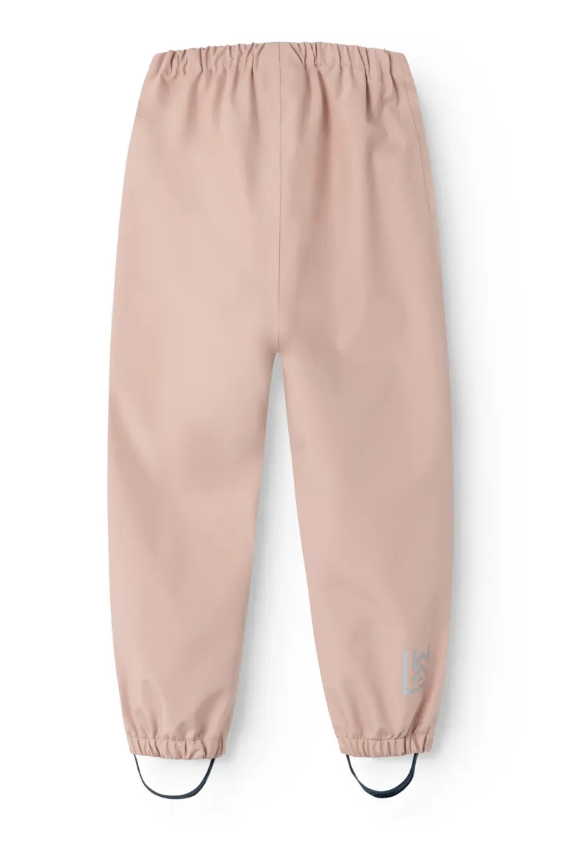 Liewood Softshell Regenbekleidungs-Set Pedia „Mega leo spot / Pale tuscany“