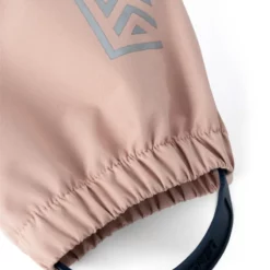 Liewood Softshell Regenbekleidungs-Set Pedia „Mega leo spot / Pale tuscany“