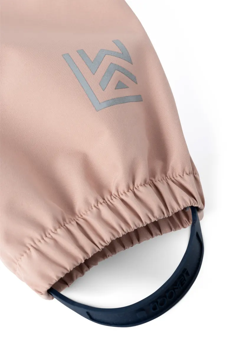 Liewood Softshell Regenbekleidungs-Set Pedia „Mega leo spot / Pale tuscany“