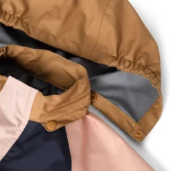 Liewood Softshell Regenbekleidungs-Set Pedia „Pale tuscany multi mix“