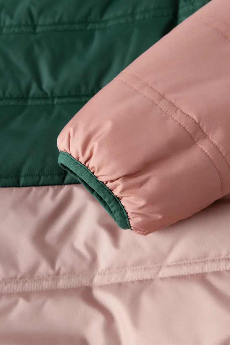 Liewood Thermo-Wendejacke Franka „Pale tuscany multi mix