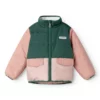 Liewood Thermo-Wendejacke Franka „Pale tuscany multi mix