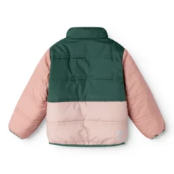Liewood Thermo-Wendejacke Franka „Pale tuscany multi mix